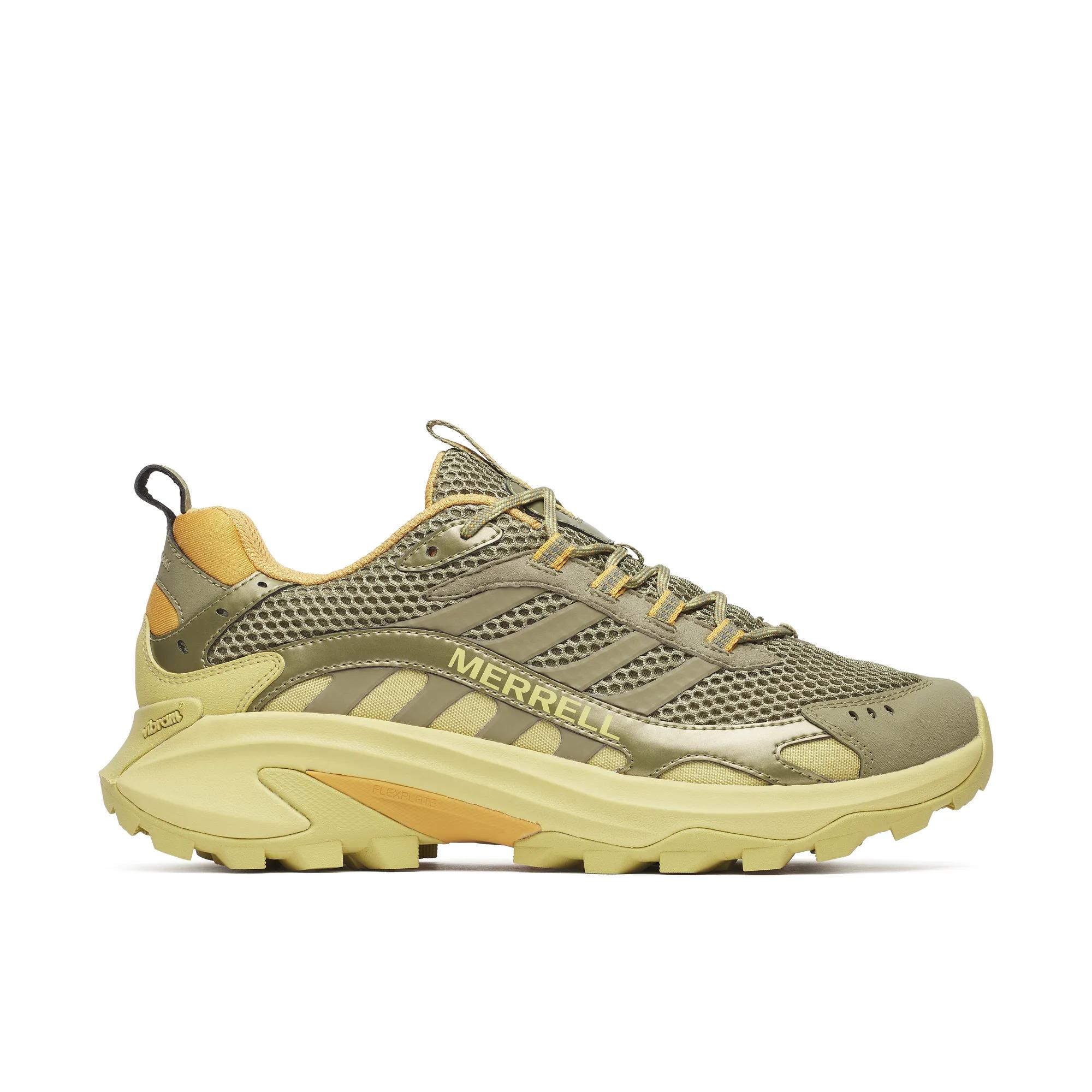 Merrell - Moab Speed 2 Vent 2K In Green Size 10.5 M