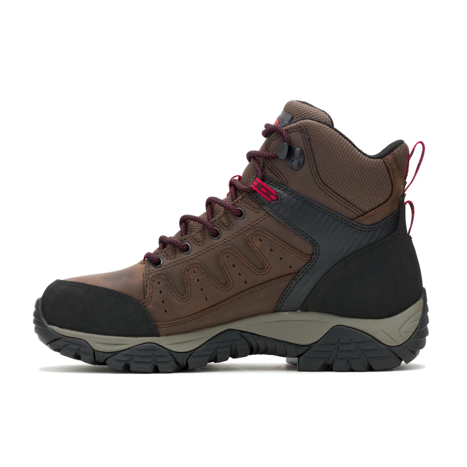Men's Windoc 6" Steel Toe Waterproof Work Boot Wide Width
