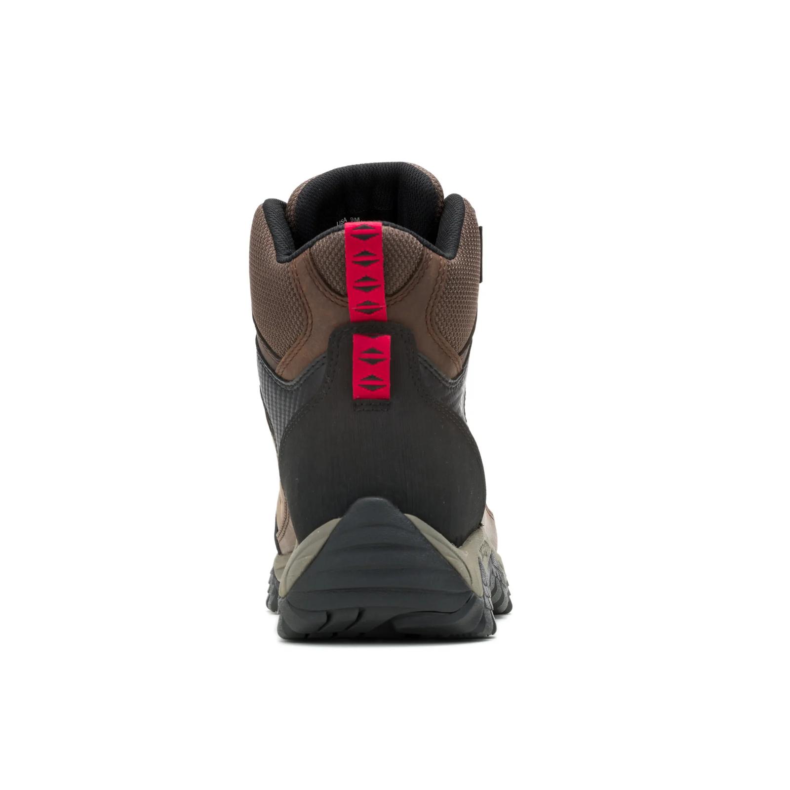 Men's Windoc 6" Steel Toe Waterproof Work Boot Wide Width