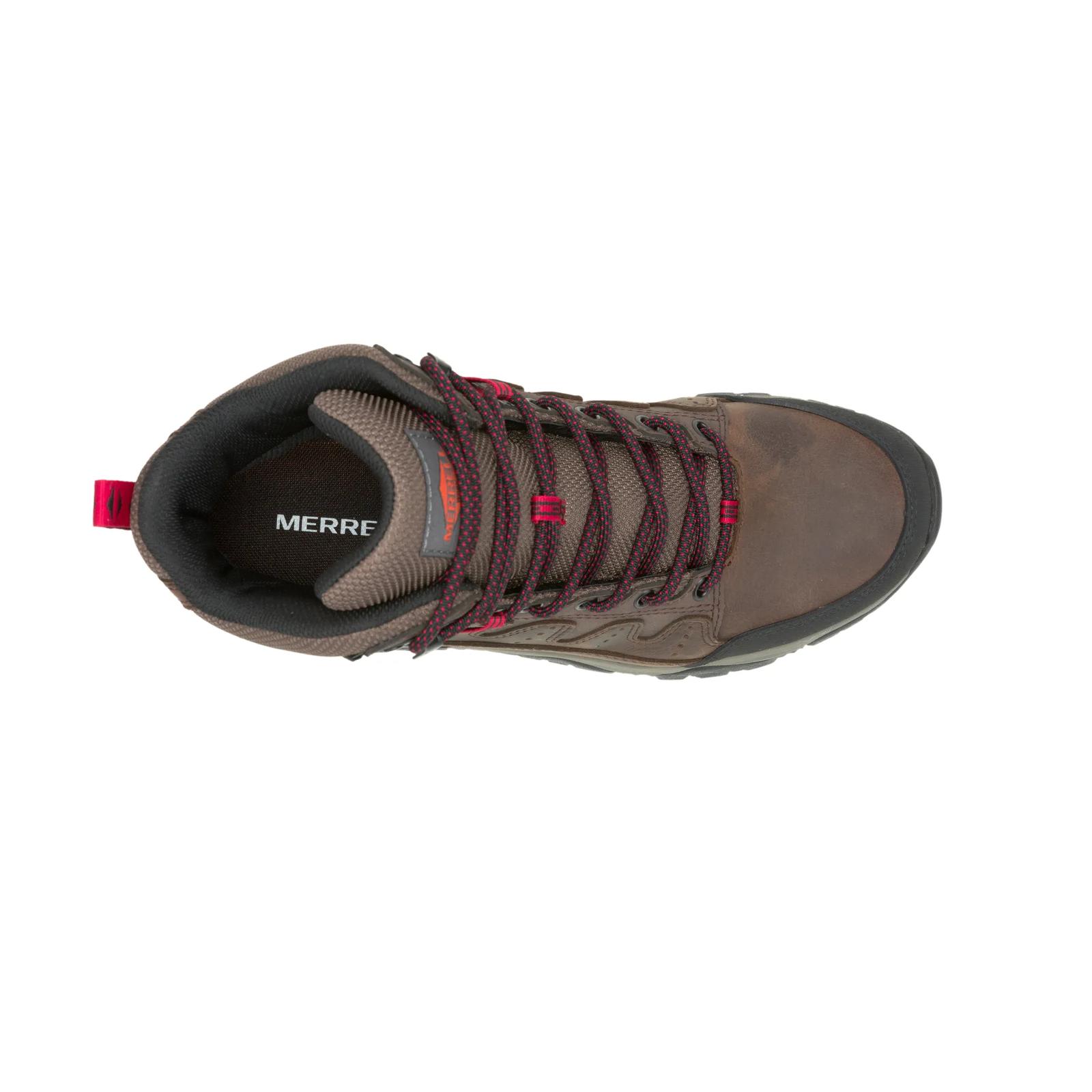 Men's Windoc 6" Steel Toe Waterproof Work Boot Wide Width