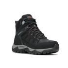 Windoc 6" Steel Toe Waterproof Work Boot, Black, dynamic 2
