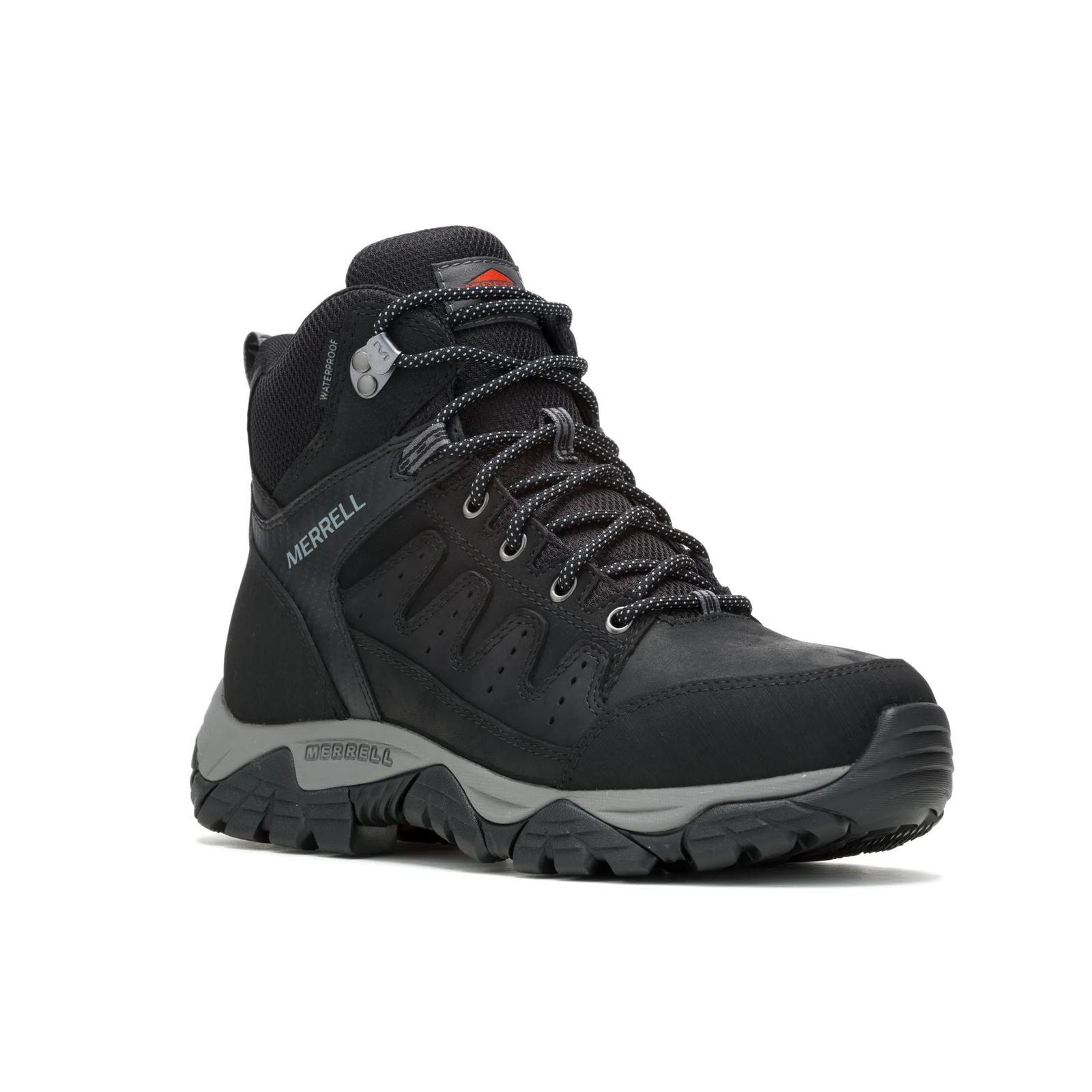 Men's Windoc 6" Steel Toe Waterproof Work Boot