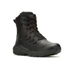 Fullbench Tactical 8'' Zip Waterproof, Black, dynamic 2