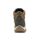 Windoc 6" Steel Toe Waterproof Work Boot, Light Brown, dynamic 4