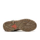 Windoc 6" Steel Toe Waterproof Work Boot, Light Brown, dynamic 6