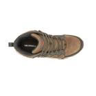 Windoc 6" Steel Toe Waterproof Work Boot, Light Brown, dynamic 3