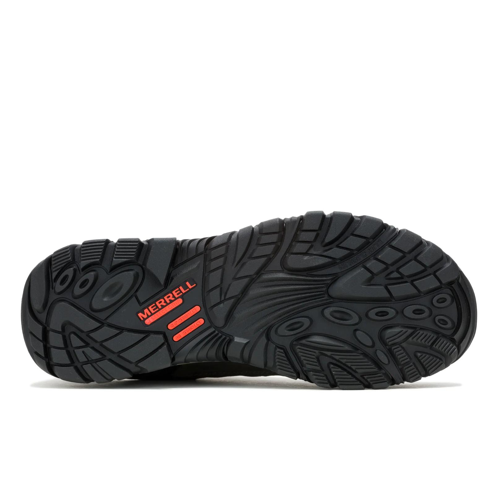 Men's Windoc Waterproof Steel Toe Work Shoe