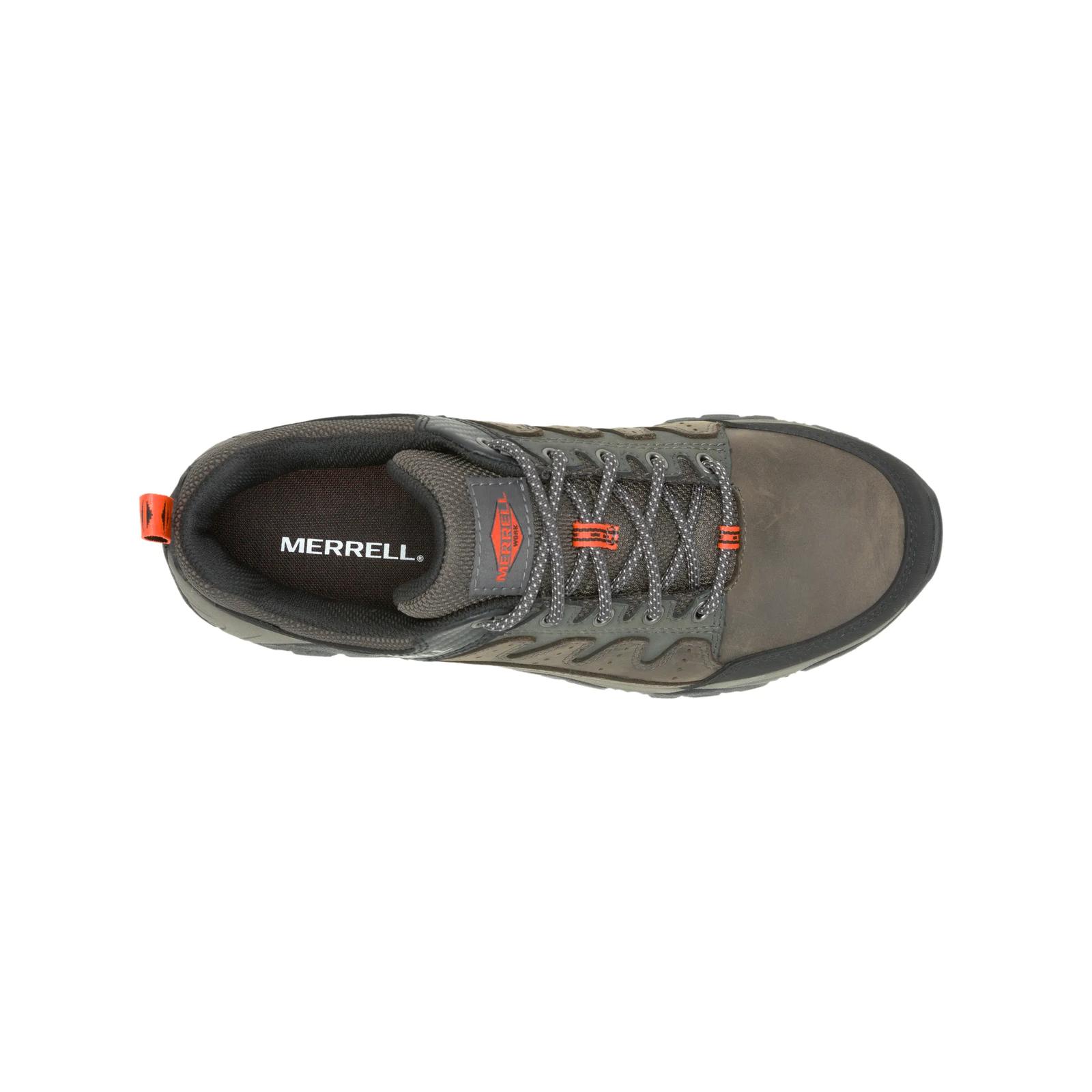 Men's Windoc Waterproof Steel Toe Work Shoe