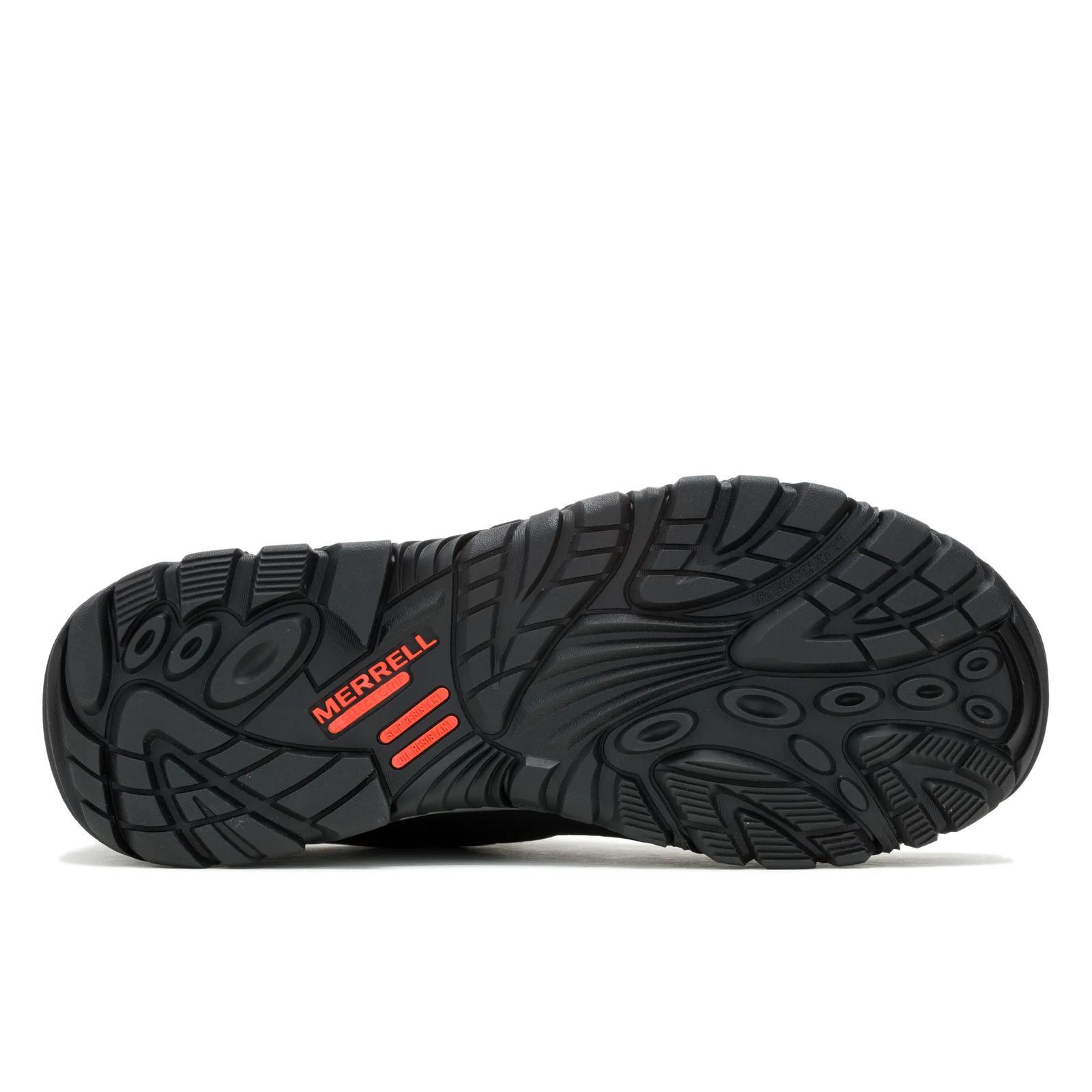 Men's Windoc Waterproof Steel Toe Work Shoe