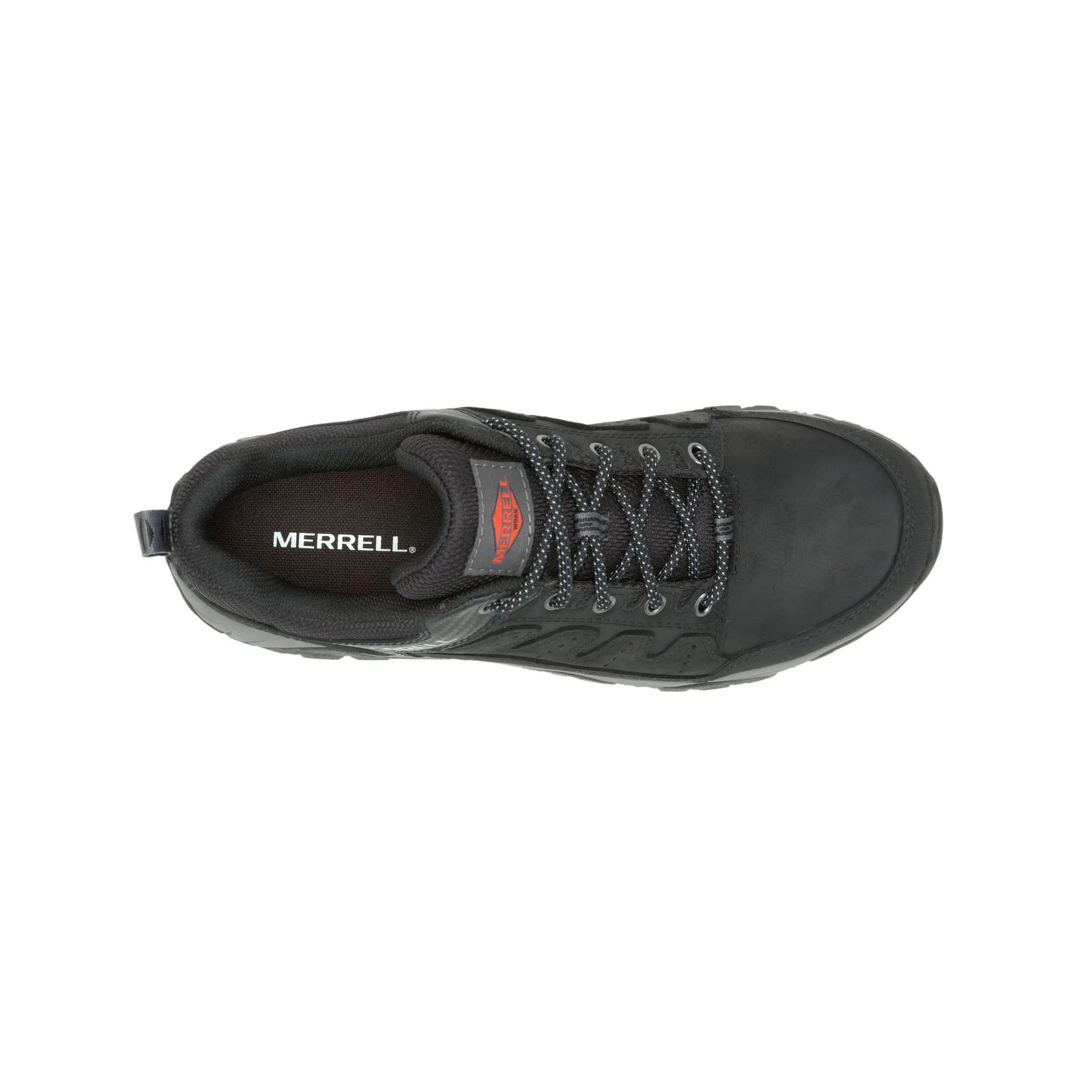 Men's Windoc Waterproof Steel Toe Work Shoe