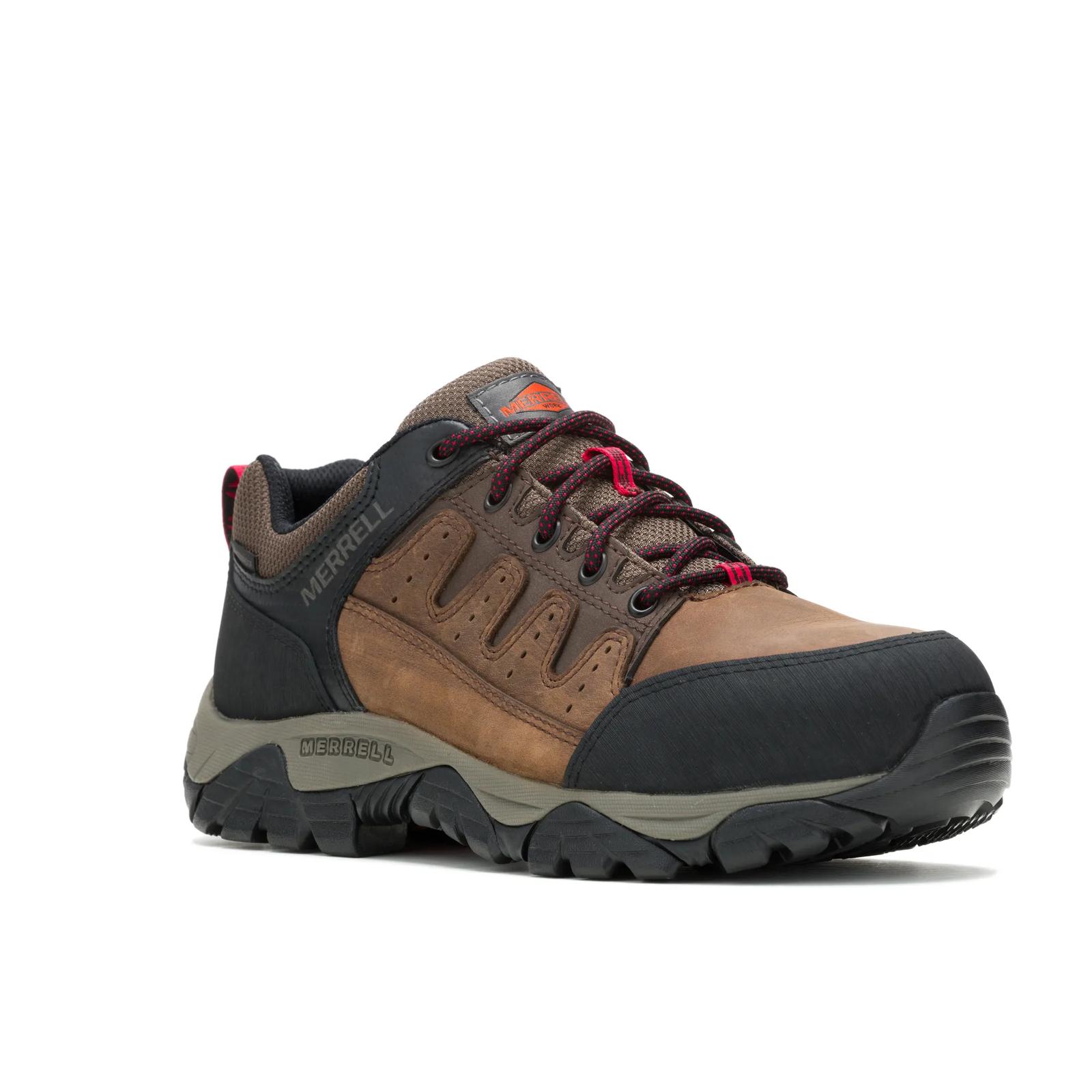 Men's Windoc Steel Toe Work Shoe Wide Width