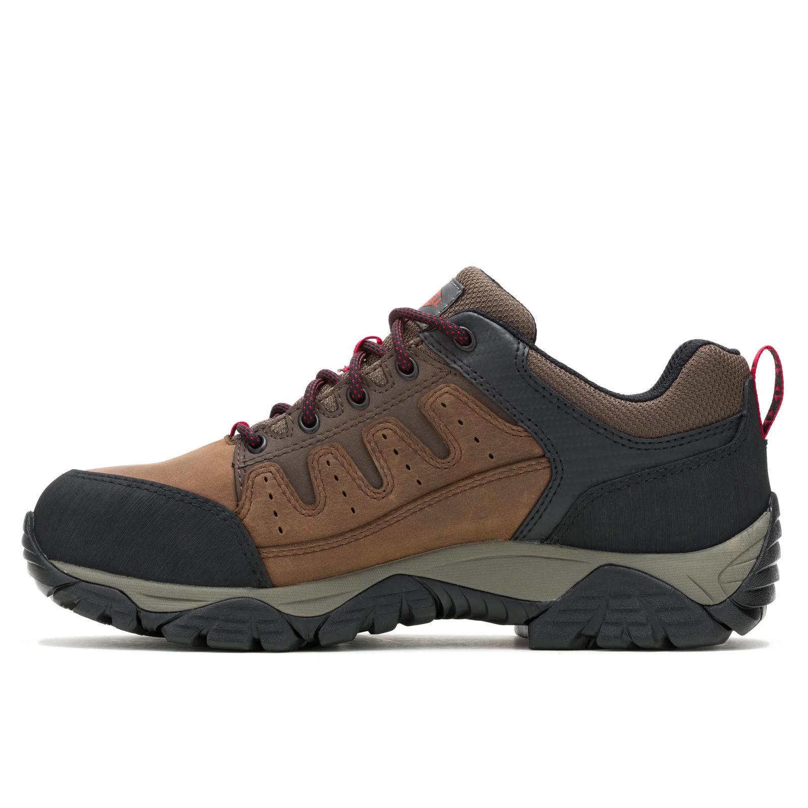 Men's Windoc Steel Toe Work Shoe Wide Width