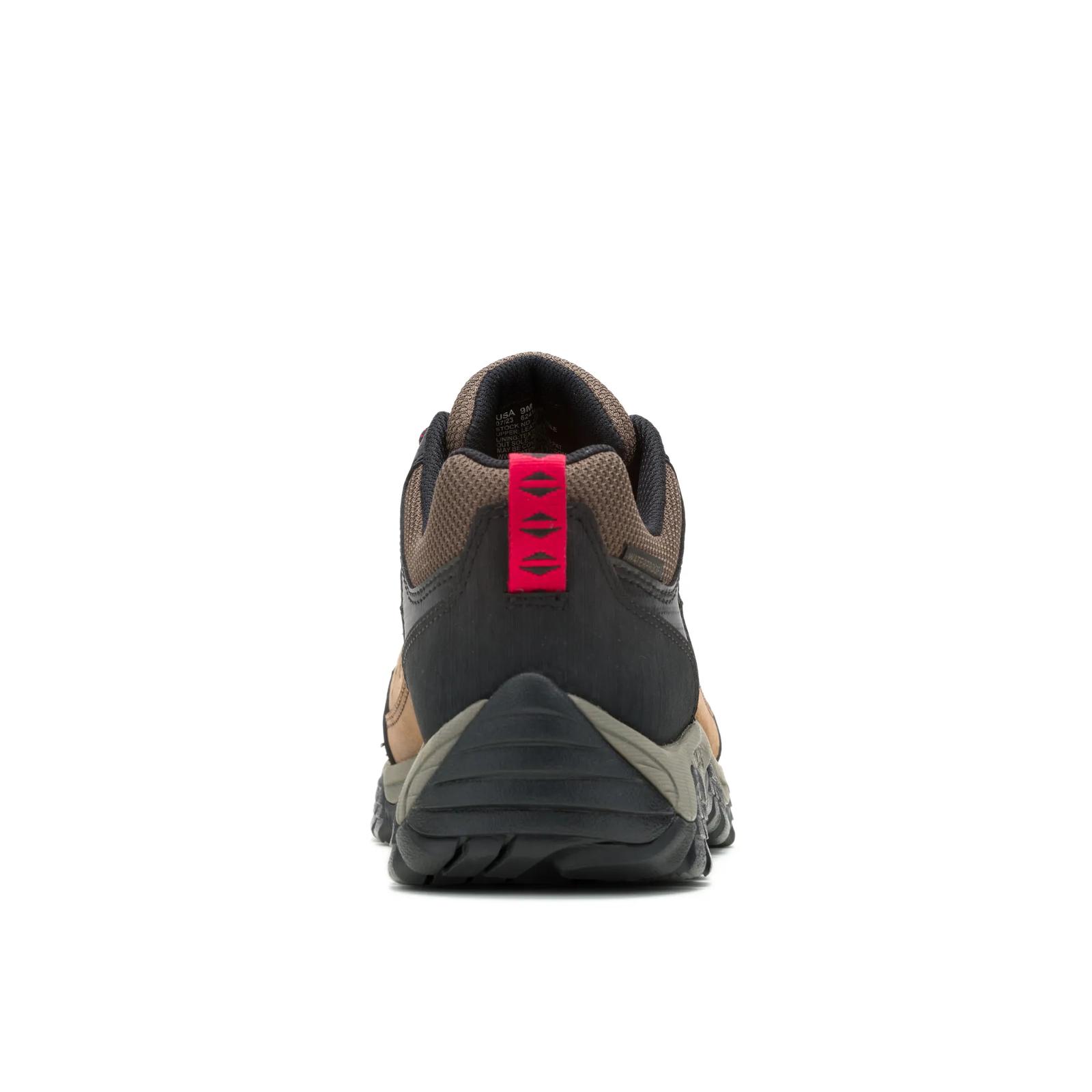Men's Windoc Steel Toe Work Shoe Wide Width