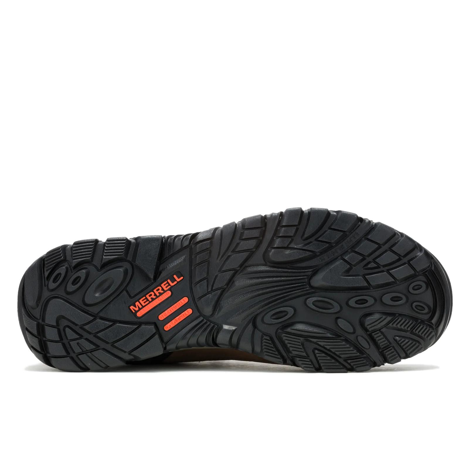 Men's Windoc Steel Toe Work Shoe Wide Width