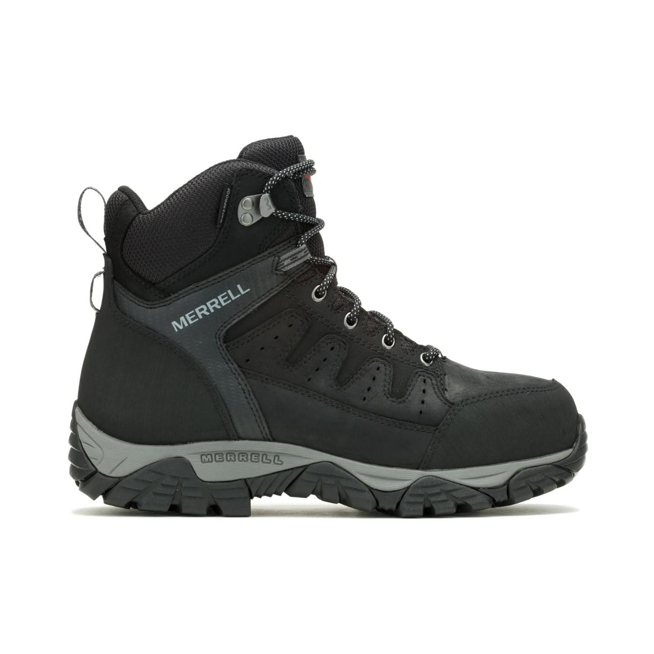 merrell waterproof coat black M 防水 コート Men - Windoc 6