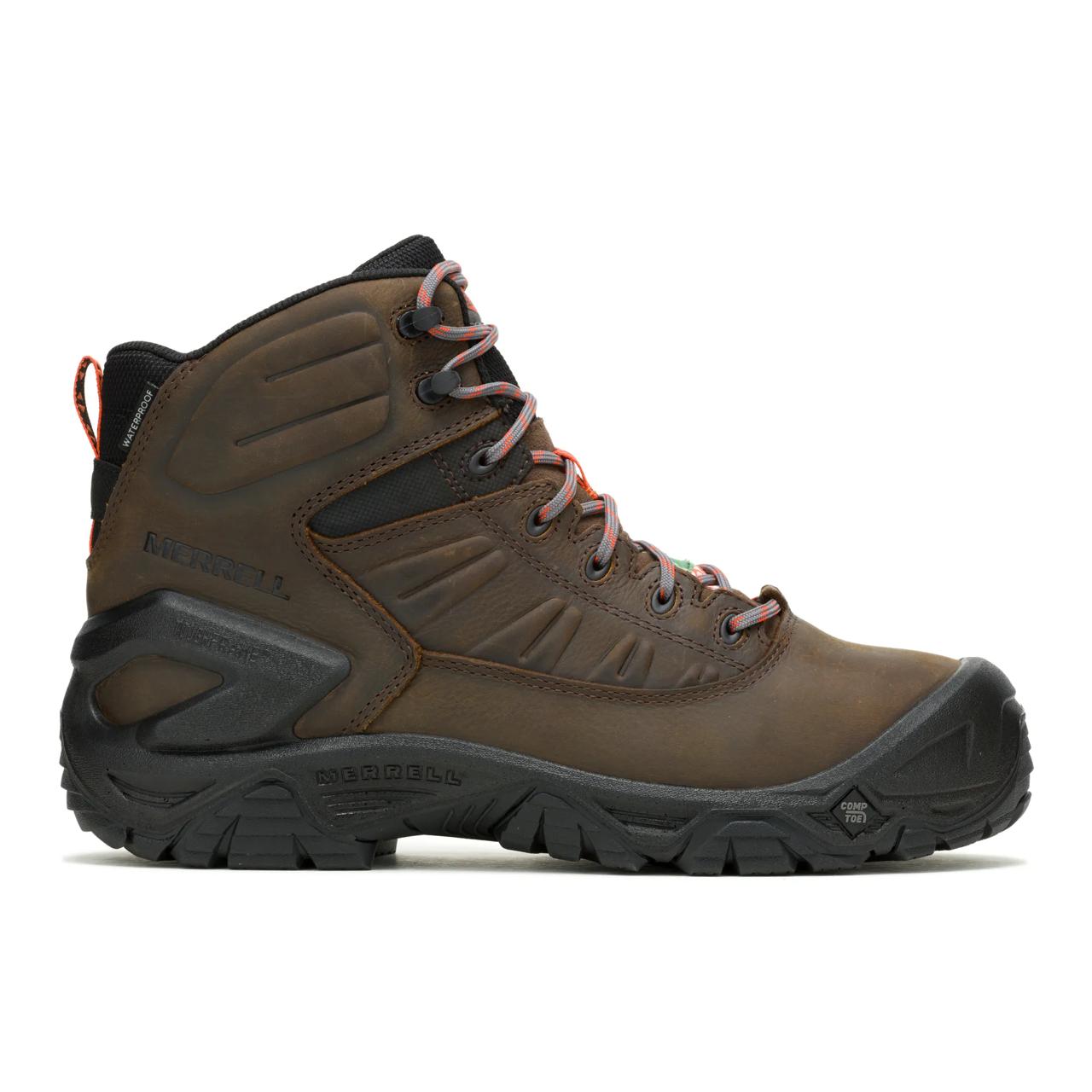 Agrileo Men - Strongfield Leather 6