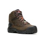 Strongfield Leather 6" Waterproof Comp Toe CSA Work Boot, Dark Brown, dynamic 4