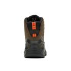 Strongfield Leather 6" Waterproof Comp Toe CSA Work Boot, Dark Brown, dynamic 6