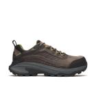 Moab Speed 2 Waterproof Carbon Fiber Work Shoe, Dark Taupe, dynamic 1