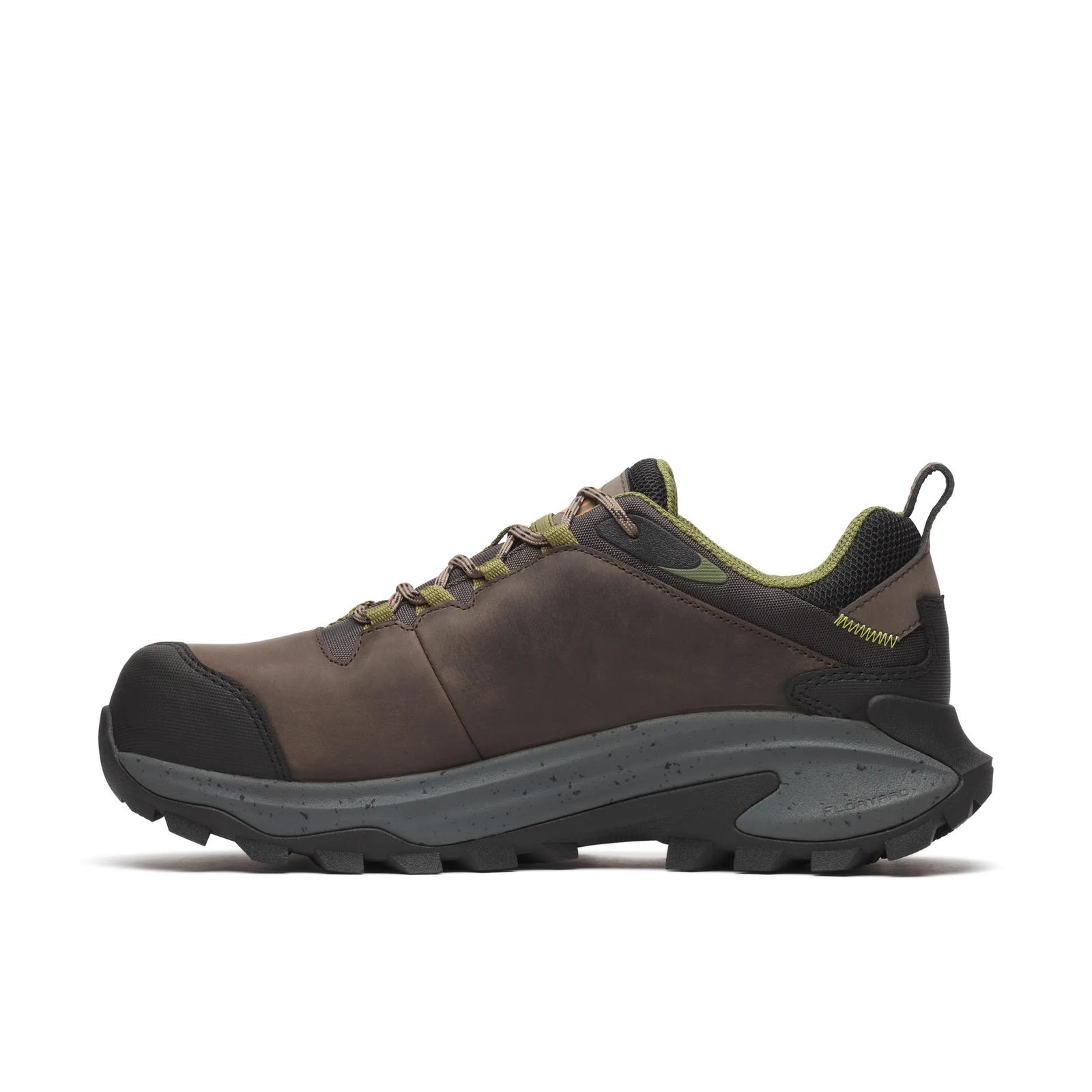 Men's Moab Speed 2 Waterproof Carbon Fiber Work Shoe