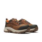 Moab Speed 2 Waterproof Carbon Fiber Work Shoe, Light Brown, dynamic 2