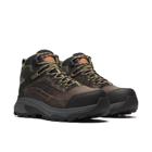 Moab Speed 2 Mid Waterproof Carbon Fiber Work Boot, Dark Taupe, dynamic 2