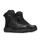 Fullbench 8" Tactical Zip Waterproof Carbon Fiber Boot Wide Width, Black, dynamic 2