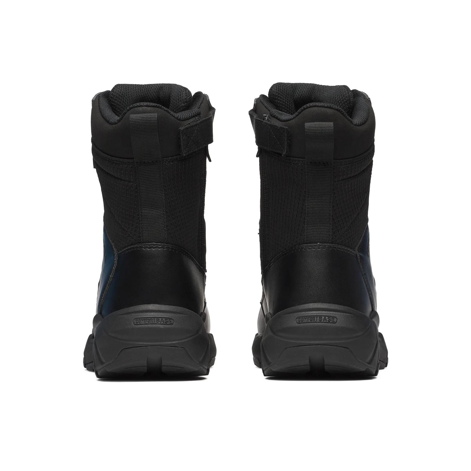 Men's Fullbench 8" Tactical Zip Waterproof Carbon Fiber Boot Wide Width