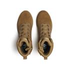 Fullbench 8" Tactical Zip Waterproof Carbon Fiber Boot Wide Width, Coyote, dynamic 3