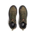 Moab Speed 2 FX Mid Carbon Fiber Waterproof, Olive, dynamic 3