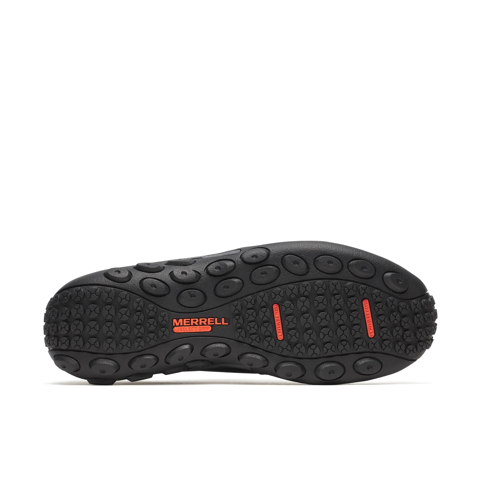 Jungle Moc Leather Hi-Vis Carbon Fiber Low, Black, dynamic 6