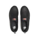 Jungle Moc Leather Hi-Vis Carbon Fiber Low, Black, dynamic 3