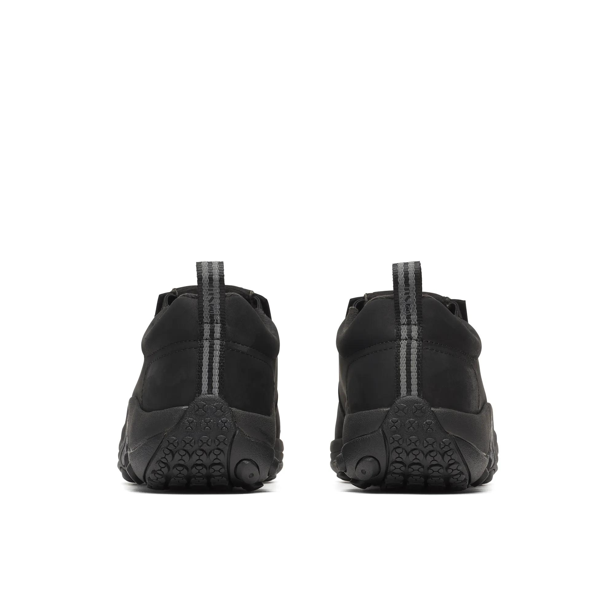 Jungle Moc Leather Hi-Vis Carbon Fiber Static Dissipative 10 Low, Black, dynamic 4
