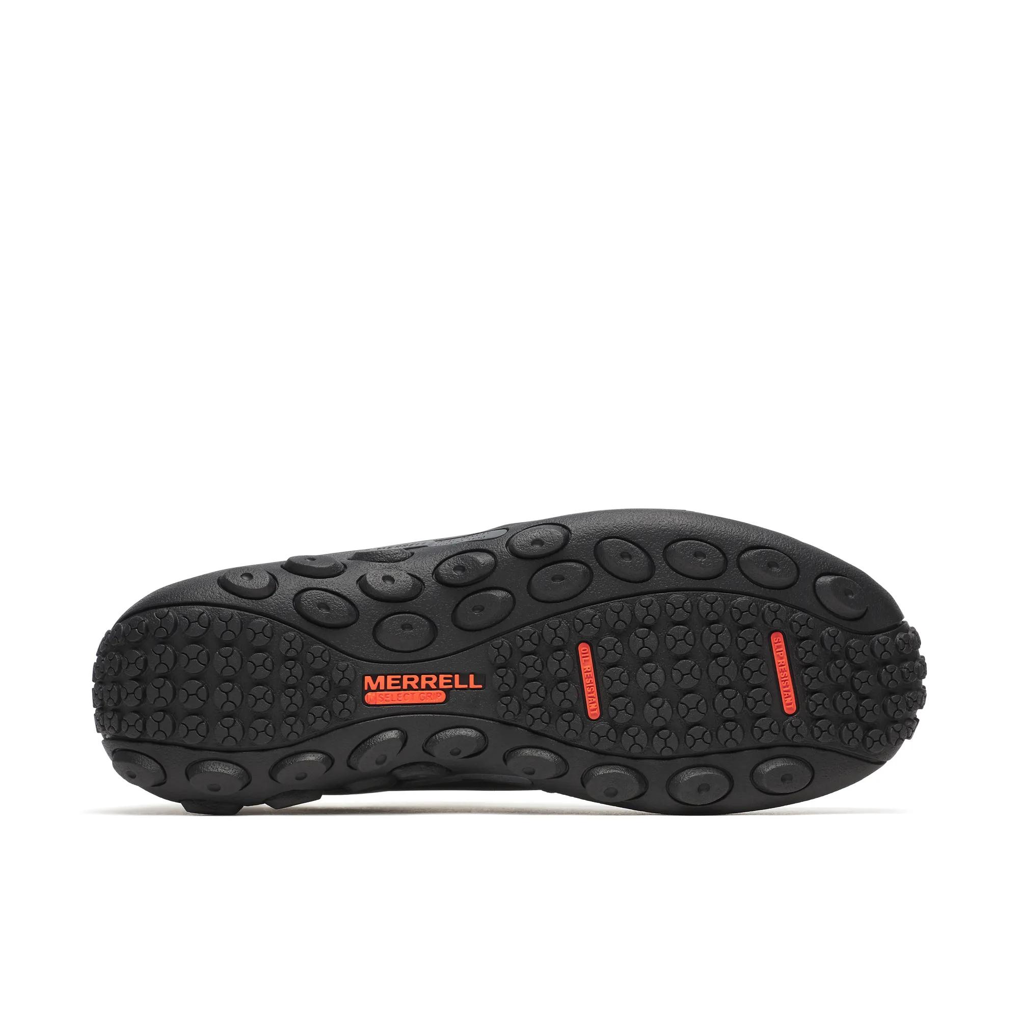 Jungle Moc Leather Hi-Vis Carbon Fiber Static Dissipative 10 Low, Black, dynamic 6