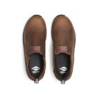 Jungle Moc Leather Hi-Vis Carbon Fiber Low Wide Width, Brown, dynamic 3