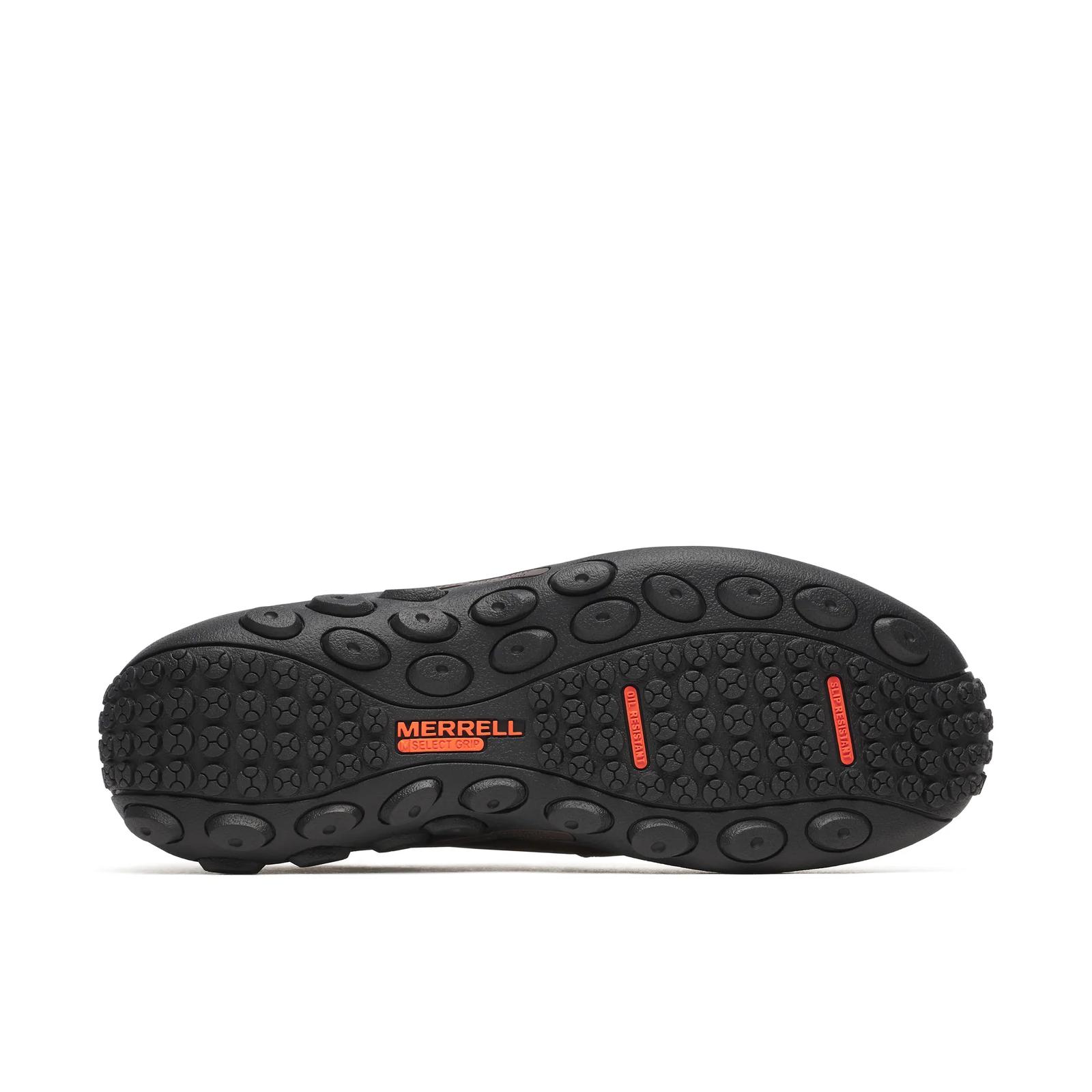 Men's Jungle Moc Leather Hi-Vis Carbon Fiber Static Dissipative 10 Low