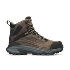 Moab Speed 2 6" Waterproof Carbon Fiber Work Boot, Dark Taupe, dynamic 1