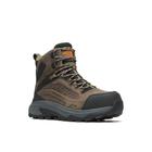 Moab Speed 2 6" Waterproof Carbon Fiber Work Boot, Dark Taupe, dynamic 2