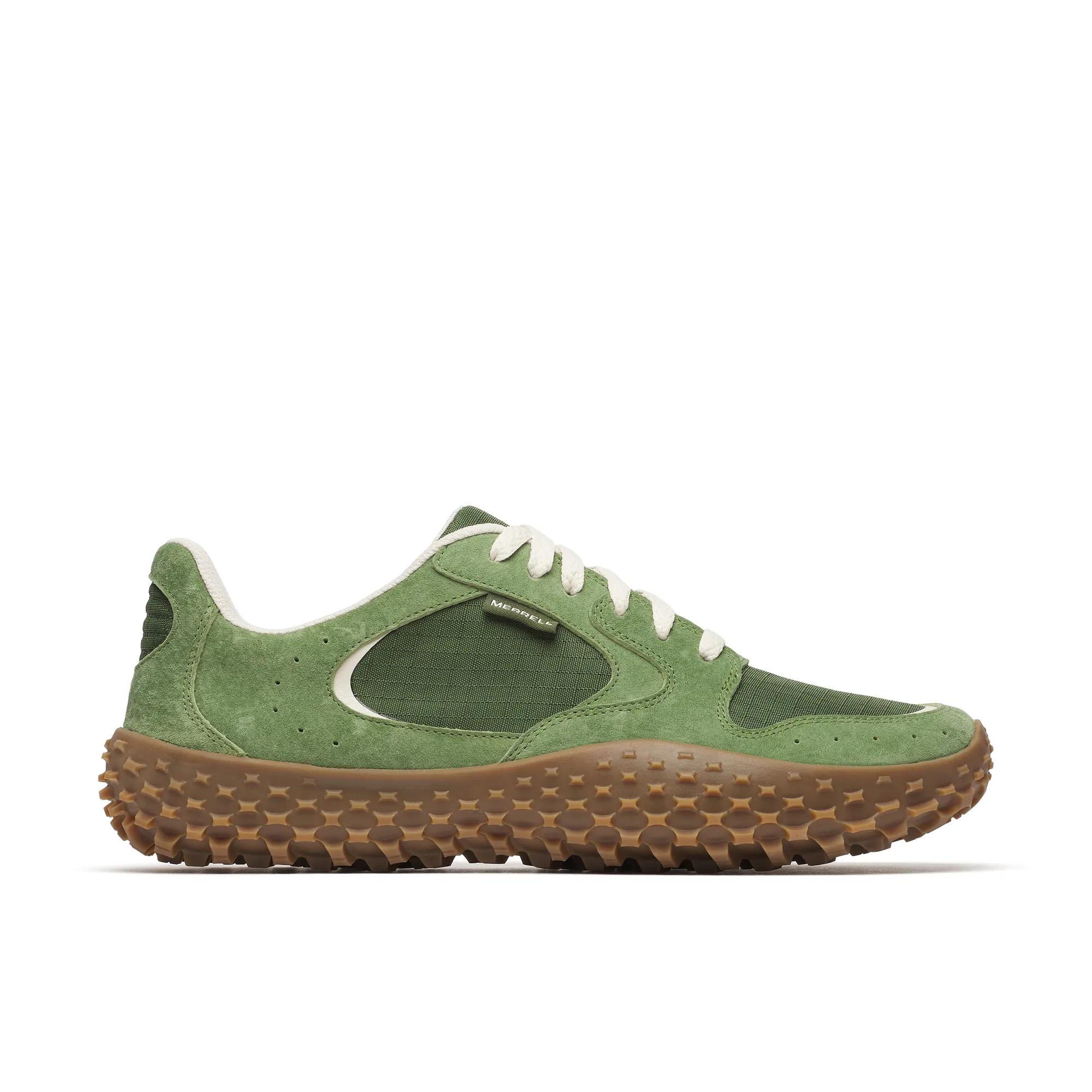 Wrapt Sneaker, Dark Ivy, dynamic