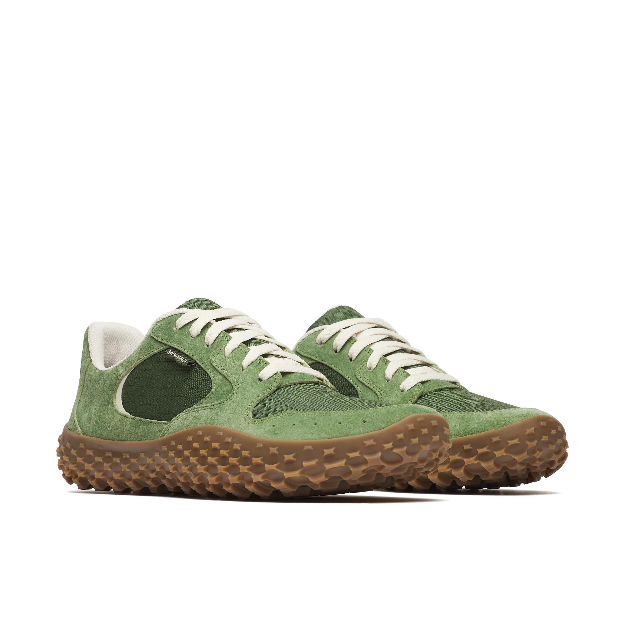 Wrapt Sneaker, Dark Ivy, dynamic 2