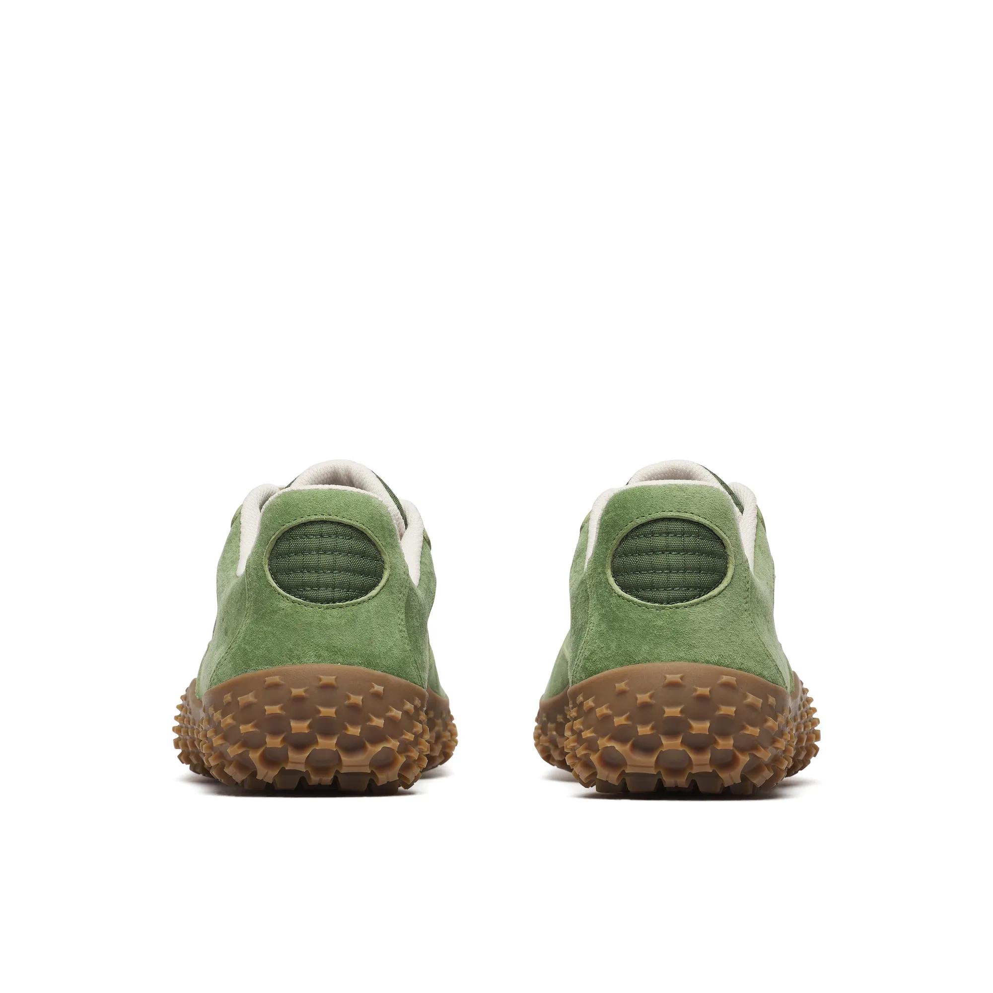 Wrapt Sneaker, Dark Ivy, dynamic 4