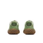 Wrapt Sneaker, Dark Ivy, dynamic 4