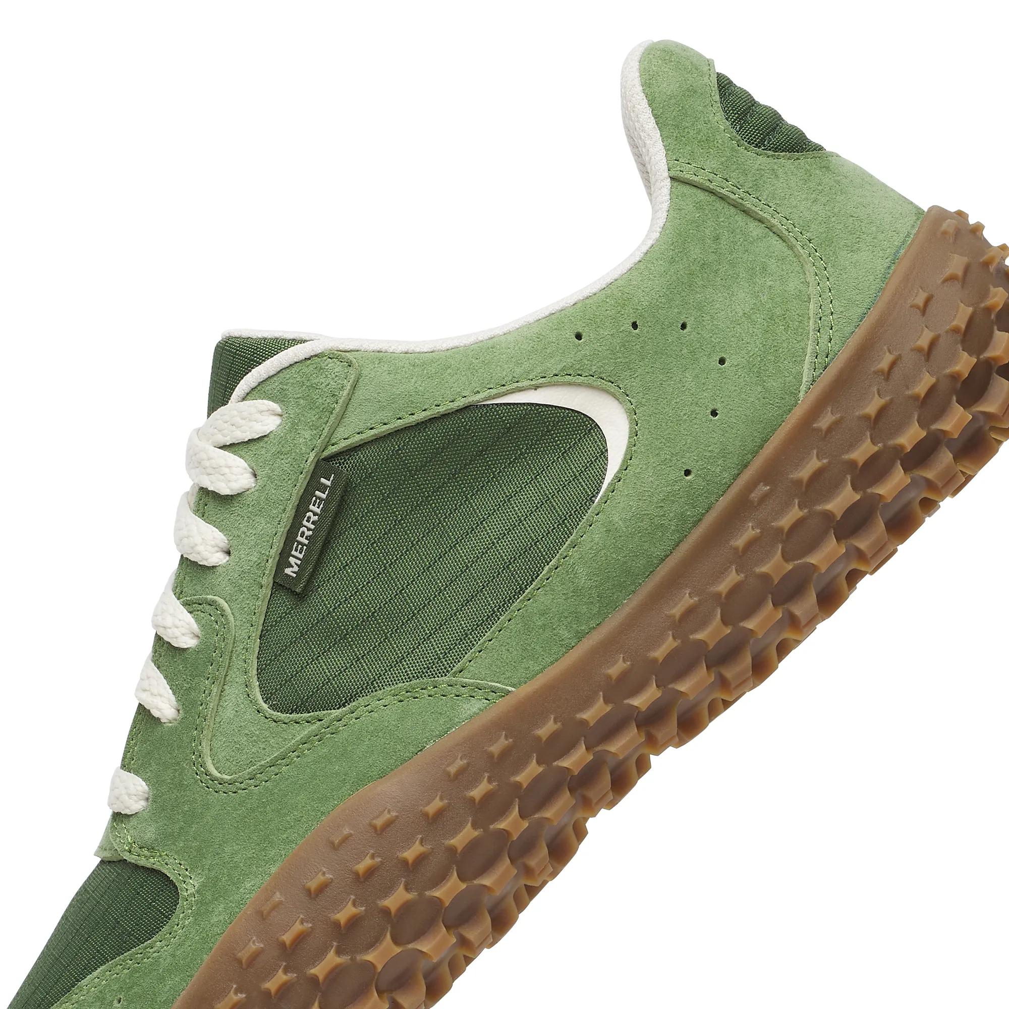 Wrapt Sneaker, Dark Ivy, dynamic 5