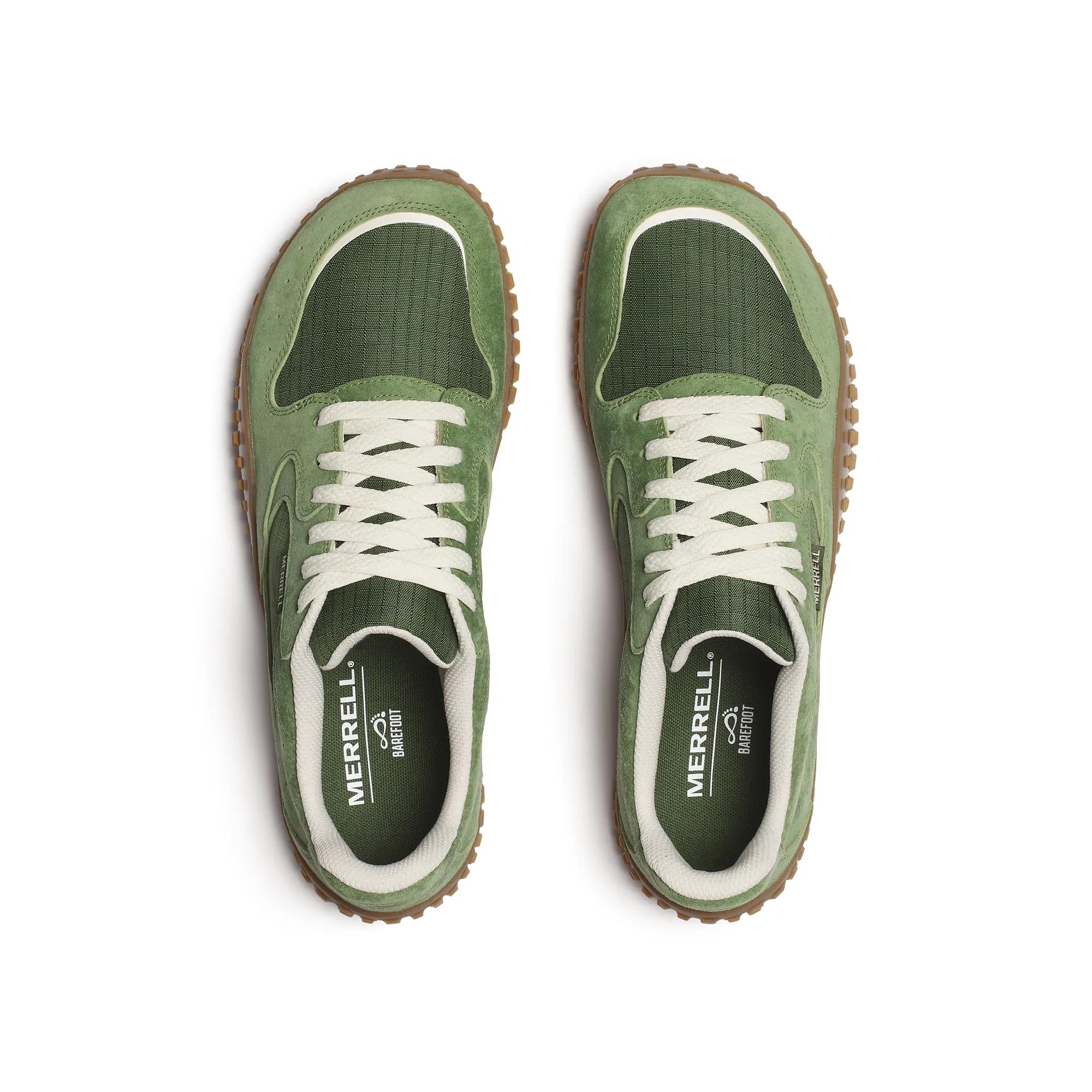 Wrapt Sneaker, Dark Ivy, dynamic 3