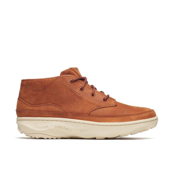 Silvo Chukka, Cognac, dynamic