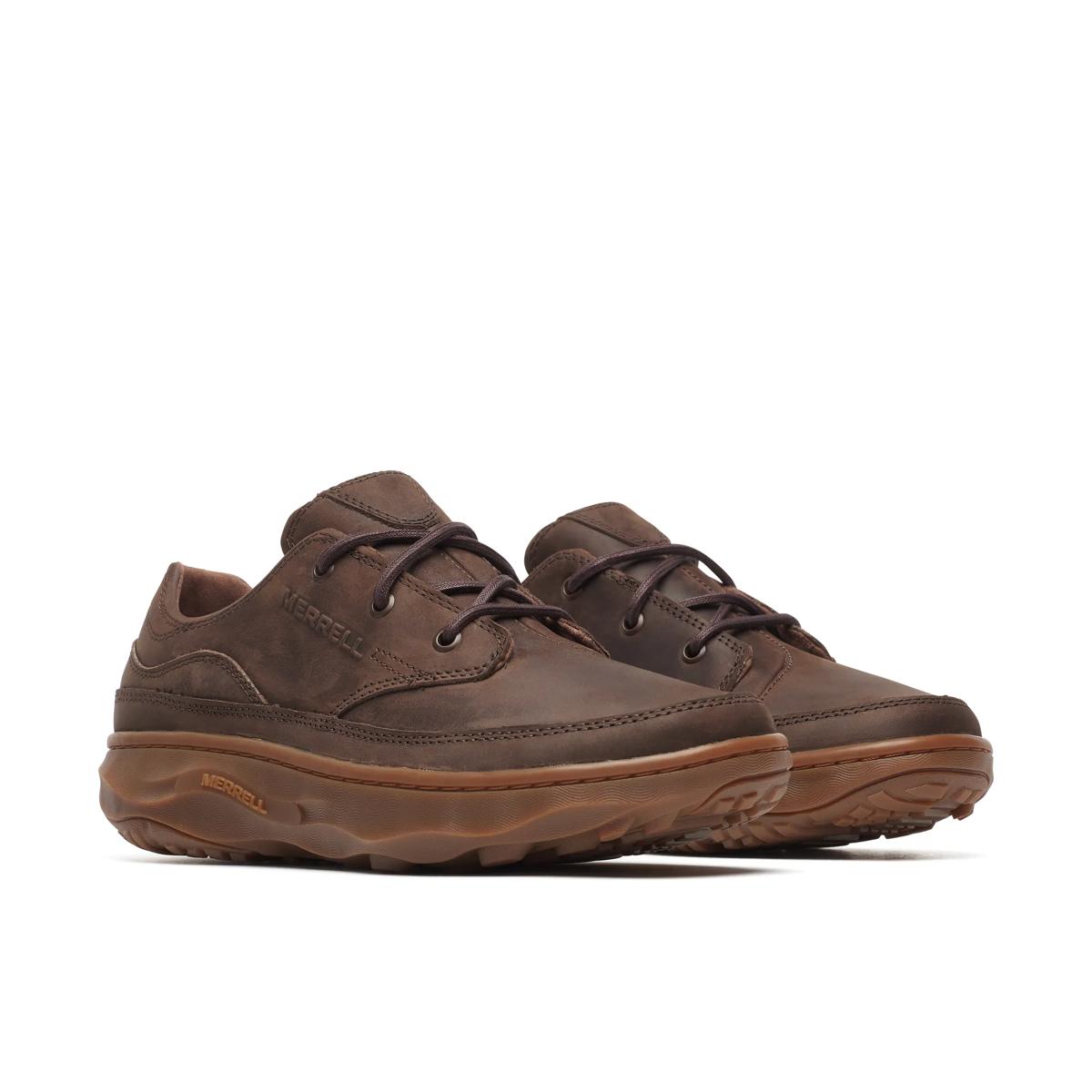 Merrell Men's Silvo Lace-up Shoes (Coffee)