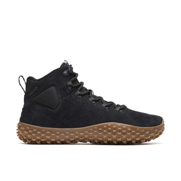 Wrapt Mid Waterproof, Black/Gum, dynamic