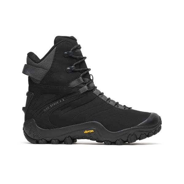Chameleon Thermo 8 Tall Waterproof, Black/Rock, dynamic