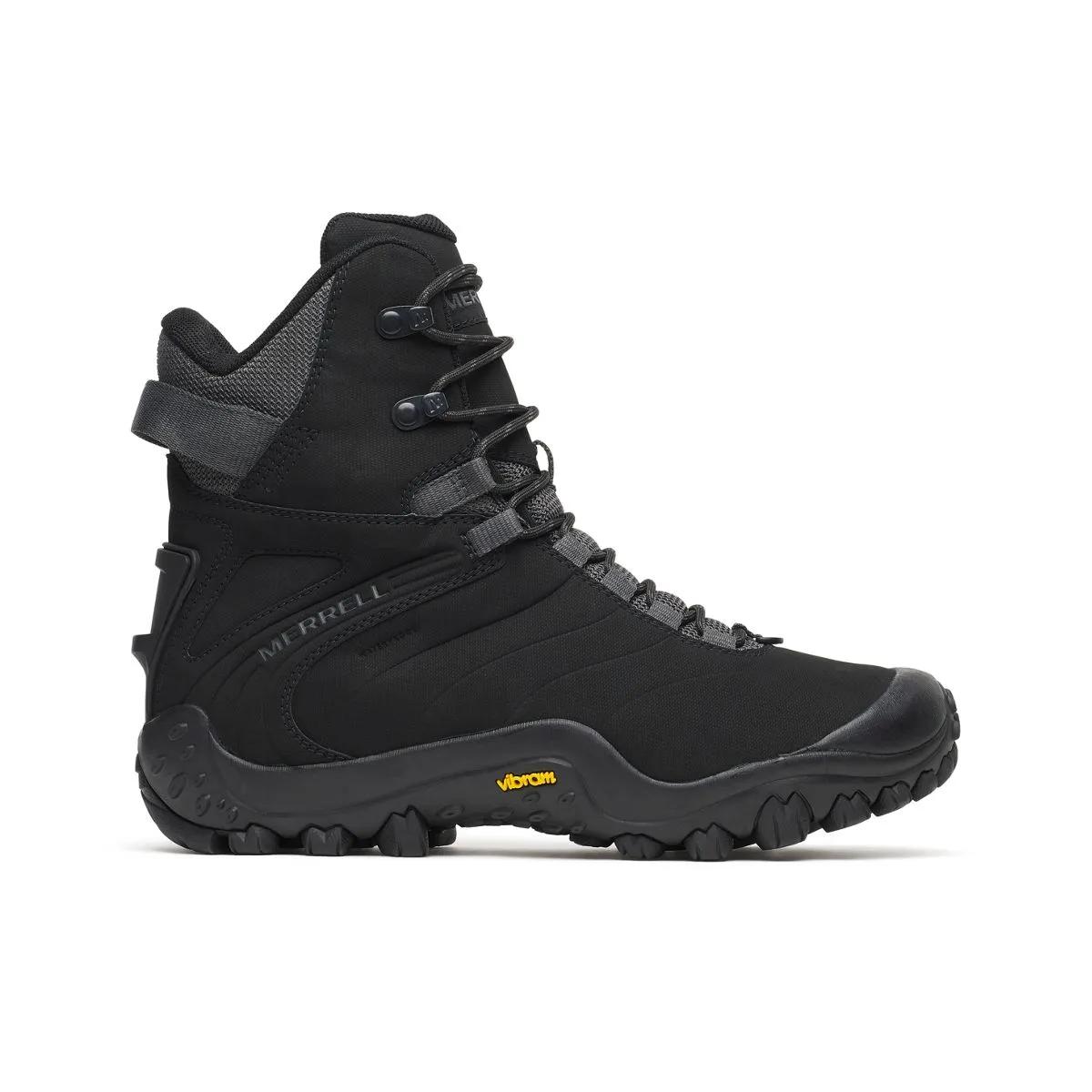 Chameleon Thermo 8 Tall Waterproof, Black/Rock, dynamic 1