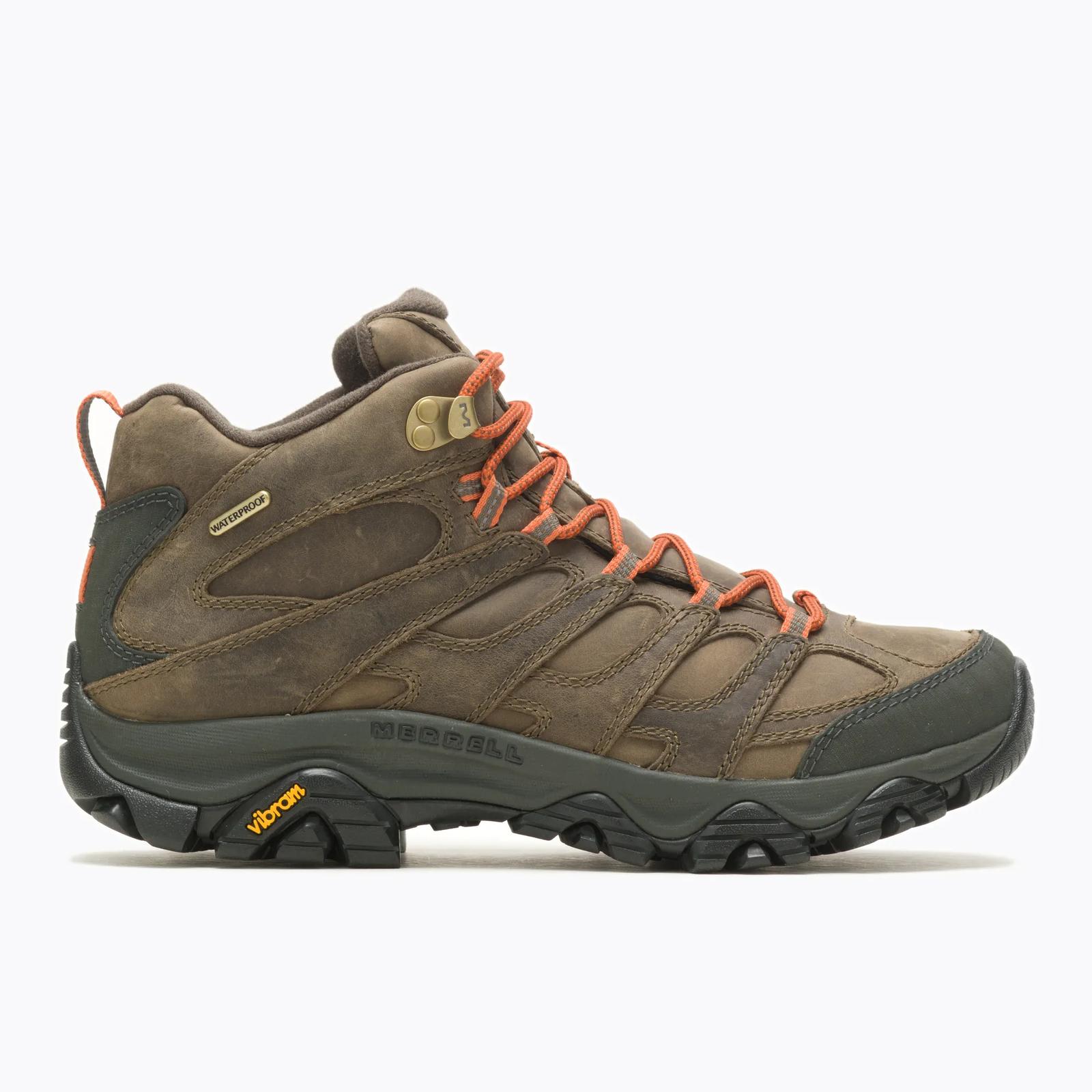 Men's Moab 3 Prime Mid Waterproof